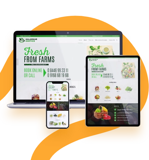 Custom Theme Design & Development