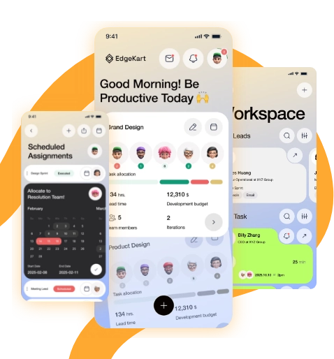 Customized Apps for Every Market Customized Apps for Every Market