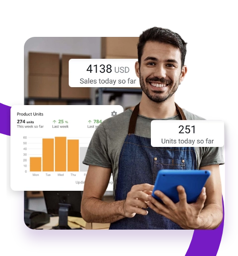 E-commerce Warehouse Automation