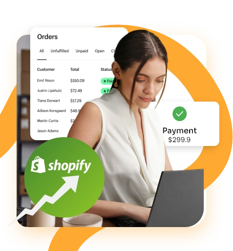 Shopify Store Business Automation