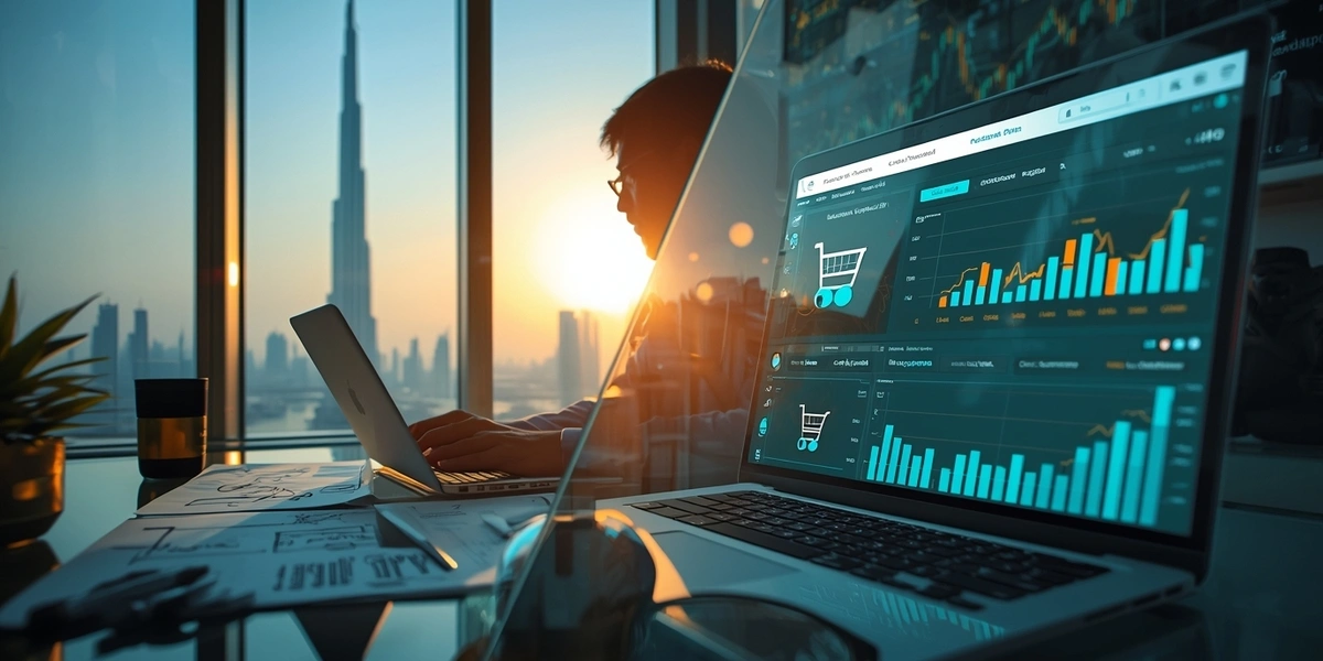 Ecommerce Dubai Guide From Idea to Profitable Store