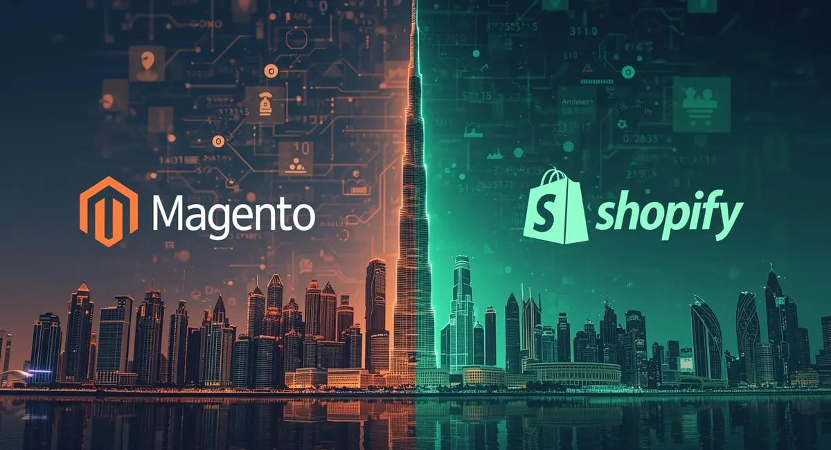 Magento vs Shopify