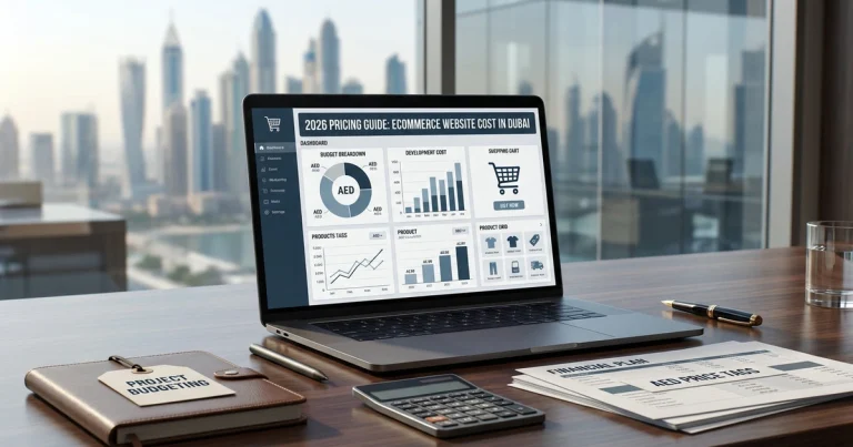 ecommerce-website-cost-dubai-2026-pricing-guide