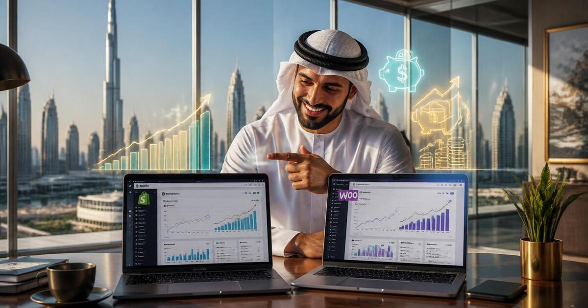 shopify-vs-woocommerce-in-dubai-save-money